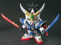 SDガンダム BB戦士 劉備ガンダム (BB戦士三国伝)_画像1