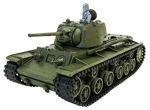 プラッツ ウォルターソンズ 1/72 第二次世界大戦 ソビエト軍 重戦車 KV-1 1942年型 鋳造砲塔 1942年西部戦線 プラモデル