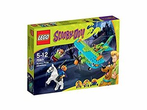 LEGO Scooby-Doo 75901 Mystery Plane Adventures Building Kit