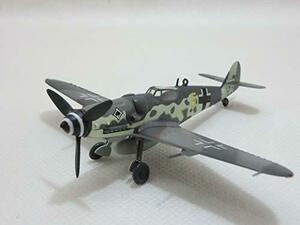 1/72 完成品 37258 メッサーシュミット Bf-109G-6 第53闘航空団 第5飛行中隊 ドイツ本土 1945