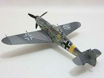 1/72 完成品 37251 メッサーシュミット Bf-109G-2 第52闘航空団 第6飛行中隊 1944 ルーマニア_画像3