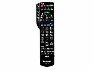 [.. packet correspondence goods ] Panasonic Panasonic liquid crystal tv-set remote control N2QAYB001228