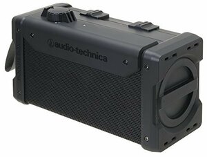 audio-technica BOOGIE BOX アクティブスピーカー ブラック AT-SPB300 BK