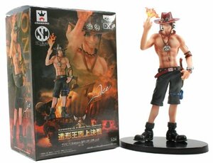 ONE PIECE ワンピース SCultures 造形王頂上決戦 vol.4 ポートガス・D・エース 単品 バンプレスト