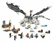 レゴ(LEGO) ニンジャゴー 魔界のスカル・ドラゴン:グリフブリンガー 71721_画像3