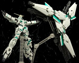 ROBOT魂 SIDE MS ユニコーンガンダム (シールドファンネル装備) 全高約14cm ABS&PVC製 フィギュア