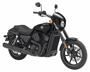 マイスト Maisto 1/12 ハーレー ダビッドソン Harley Davidson 2015 ブラック Black Street 750 オートバイ Motorcycle バイク Bike Model