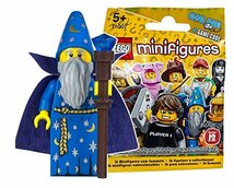 レゴ (LEGO) ミニフィギュア シリーズ12 魔法使い 未開封品 (LEGO Minifigure Series12 Wizard) 71007-1_画像1