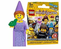レゴ (LEGO) ミニフィギュア シリーズ12 おとぎ話のお姫さま 未開封品 (LEGO Minifigure Series12 Fairytale Prinsess)_画像1