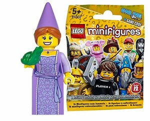 レゴ (LEGO) ミニフィギュア シリーズ12 おとぎ話のお姫さま 未開封品 (LEGO Minifigure Series12 Fairytale Prinsess)