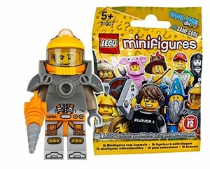 レゴ (LEGO) ミニフィギュア シリーズ12 スペース・マイナー 未開封品 (LEGO Minifigure Series12 Space Miner)