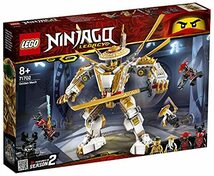 レゴ(LEGO) ニンジャゴー 黄金ロボ 71702_画像1