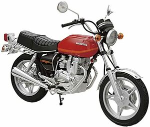  синий остров культура обучающий материал фирма 1/12 The * мотоцикл серии No.35 Honda CB400T HAWK-II 1978 пластиковая модель 