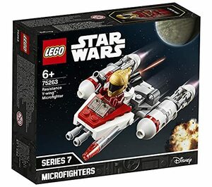 レゴ(LEGO) スター・ウォーズ Yウイング・スターファイター(TM) マイクロファイター 75263