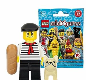 レゴ（LEGO） ミニフィギュア シリーズ17 コノサー 未開封品 ｜LEGO Minifigures Series17 Connoisseur