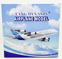 TANG DYNASTY 1/400 16cm タイ国際航空 Thai Airways ボーイング B747 合金飛行機プレーン模型 おもちゃ_画像2