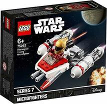 レゴ(LEGO) スター・ウォーズ Yウイング・スターファイター(TM) マイクロファイター 75263_画像3