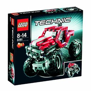 レゴ (LEGO) テクニック ラリー・トラック 8261