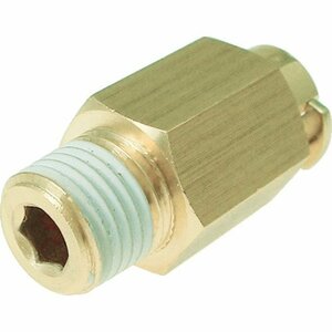 chiyoda Touch connector nipple connector H type ( metal ) CKN1003H