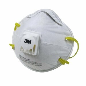 3M 使い捨て式防じんマスク 8812J-DS1 10枚入り 国家検定合格品