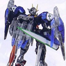 バンダイ(BANDAI) PG 機動戦士ガンダムOO(ダブルオー) 1/60 ダブルオーライザー用カラークリアボディ プラモデル(PG_画像2