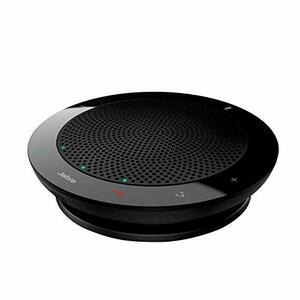 Jabra Speak 410 MS マイクロソフト認定スピーカーフォン【国内正規品 認定販売店取扱品】 Web会議 エコーキャンセラー内蔵 USB接続