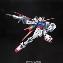 RG 1/144 GAT-X105 エールストライクガンダム (機動戦士ガンダムSEED)_画像4