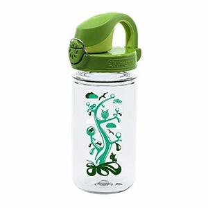 Nalgene Everyday OTF Kids transparent gourde