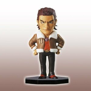 TIGER & BUNNY ワールドコレクタブルフィギュアvol.1 アントニオ・ロペス 単品 バンプレスト