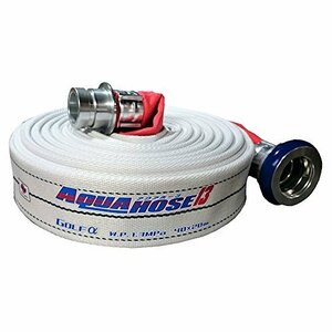  rock cape factory fire fighting for water sprinkling hose Golf α 40A×20m