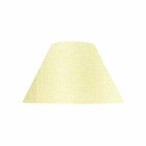 ランプ・シェード(lamp-shade) ホルダー式 交換用ランプシェード 直径36cm シャンタン ベージュ