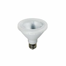 エルパ (ELPA) LED電球ビーム形 電球 間接照明 8.4W 電球色相当 屋内・屋外兼用 LDR8L-W-G055_画像2