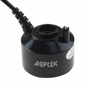 AGPtek?超音波霧発生装置（水槽、築山、池など用）　ミストメーカー