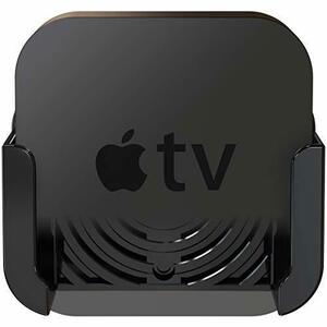 TotalMount Apple TVマウント - Apple TV 4K を含むすべてのApple TVに対応