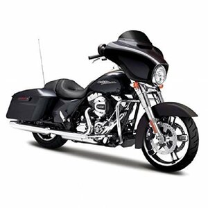 マイスト Maisto 1/12 ハーレー ダビッドソン Harley Davidson 2015 ブラック Black Street Glide Special オートバイ Motorcycle バイク