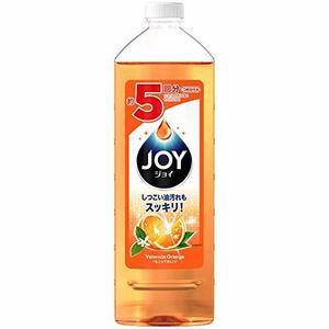 ジョイコンパクト 食器用洗剤 バレンシアオレンジの香り 詰め替え 特大 770mL