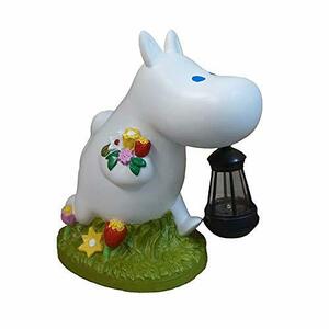 MOOMIN ソーラーランタン ムーミン KC-5109