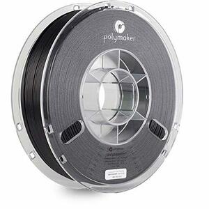 ポリメーカ(Polymaker) 3Dプリンター用PVBフィラメント PolySmooth 1.75 mm ブラック