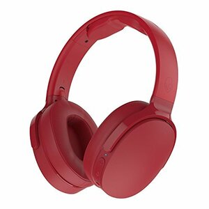 Skullcandy Hesh 3 Wireless ワイヤレスヘッドホン Bluetooth対応 RED S6HTW-K613【国内正規品】