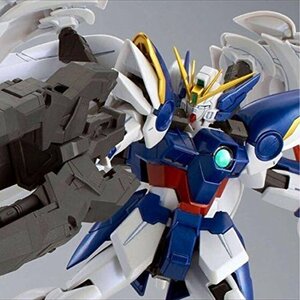 ＭＧ 1/100 ウイングガンダムゼロ ＥＷ & ドライツバーク [スペシャルコーティング]　プレミアムバンダイ 済み