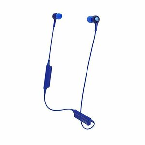 Audio Technica Bluetooth カナル型ヘッドフォン One Size ATH-CK200BTBL