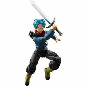 魂ネイションバンダイ S.H. Figuarts 未来トランクス ドラゴンボール