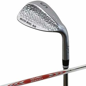 Lynx リンクス マスターモデル MASTER MODEL KKウェッジ (MODUS3-105/Wedge, 56) シルバー