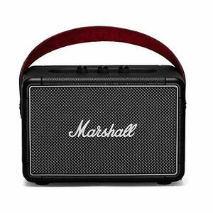 Marshall ワイヤレスポータブルスピーカー KILBURN II ブラック