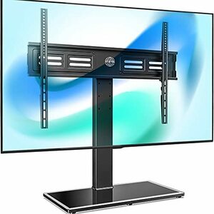 FITUEYES tv stand 50~80 -inch correspondence wall .. tv stand television stand TT107003GB