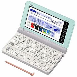 カシオ CASIO 電子辞書 エクスワード 高校生モデル XD-SR4800GN グリーン 215コンテンツ