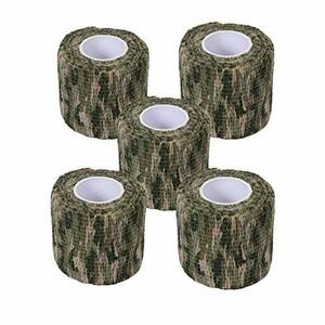 [Yuuming] camouflage -ju tape flexible cohesion camouflage pattern (ACU camouflage, 5 sheets )