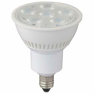 オーム電機 LED電球 ハロゲンランプ形 E11 4.6W 広角タイプ 電球色 LDR5L-W-E11 11 06-0822 OHM