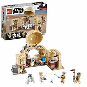 レゴ(LEGO) スター・ウォーズ オビ=ワンの隠れ家 75270