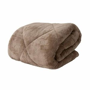  M -ru quilt futon blanket M -ru heat sinsa rate sinsa rate cotton entering single gray ju special material [EMOOR HEAT]